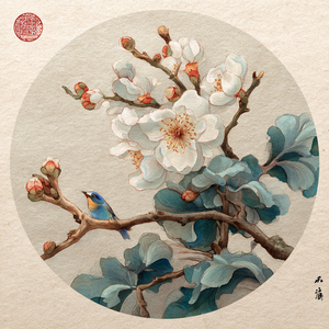 五音通脉 金音 (宣肺郁)