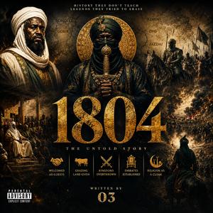 1804 (History Of Yoruba Land)