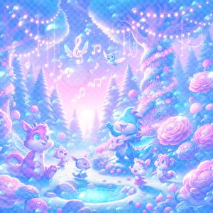 Whispering Winds and the Secret Song of the Mountains