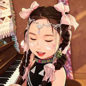 潺潺