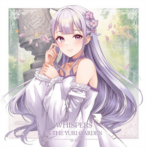 Echoes of Mushi Under a Violet Sky