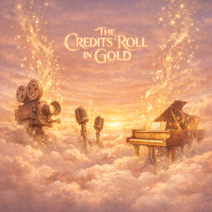 The Credits Roll in Gold