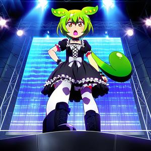 Allium (feat. ずんだもん)