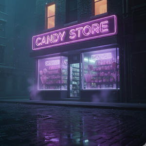 Candy Store
