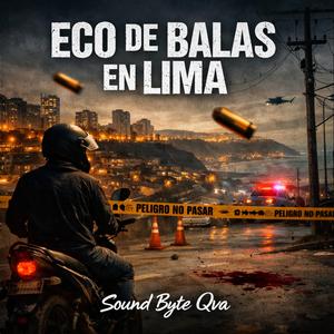 Eco de balas en Lima