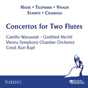 Concerto for Two Flutes, Strings, Two Oboes, Two Horns in G Major: III. Rondeau