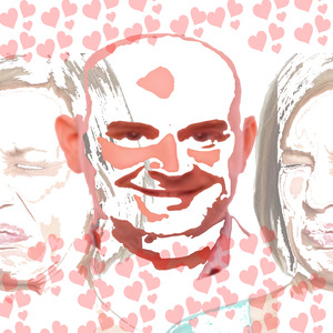 White Boy with Your Shaved Hair