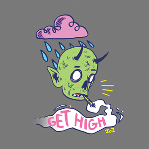 Get High(Prod. KyleBeats)[Explicit]