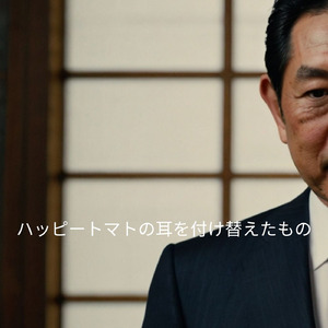 だからグラスを上げて、もう一度乾杯しましょう