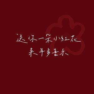 送你一朵小红花