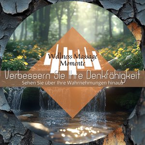 Natürliche Waldumgebung: Tiefe Entspannung