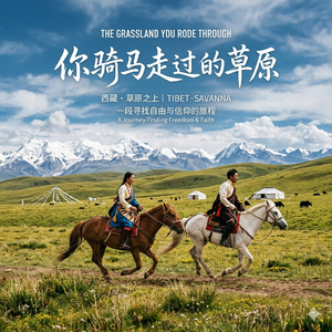 你骑马走过的草原