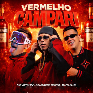 Vermelho Campari