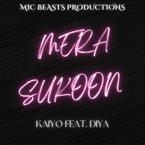 Mera Sukoon (feat. Diya)