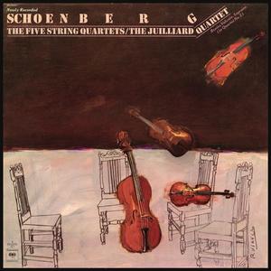 String Quartet No. 2, Op. 10:4. Entrückung (Stefan George): Sehr langsam (gehende Achtel) (2024 Remastered Version)