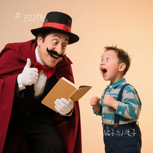 大骗子与小傻子