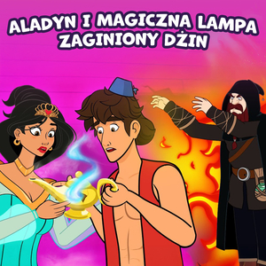 Aladyn i Magiczna Lampa - Zaginiony Dżin
