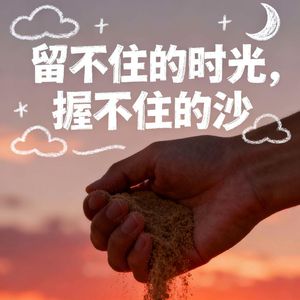 握不住的沙_歲月侞歌