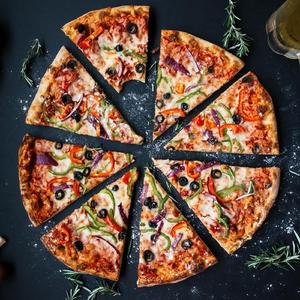 Episódio Cinco Pizza de Aveia