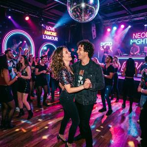 Love, amore, l'amour