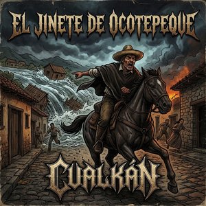 El jinete de Ocotepeque.