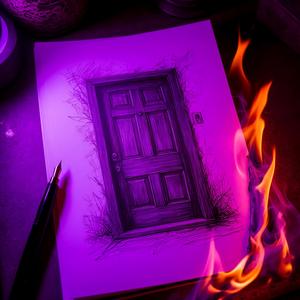 за закрытыми дверьми