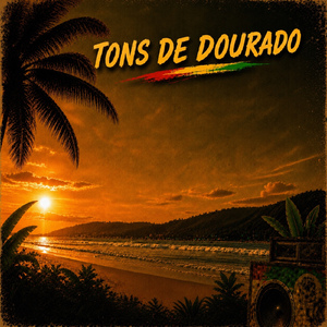 Tons de dourado