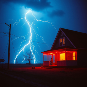 White Lightning Warning