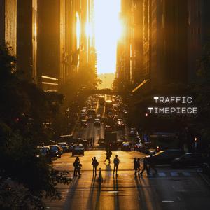 Traffic Timepiece
