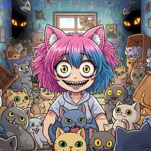 ミャウジック・オーバードーズ