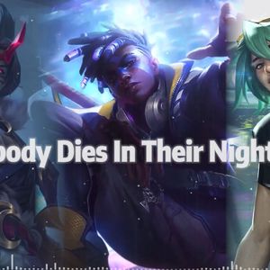 艾克x凯隐xEZ《Everybody Dies In Their Nightmares》