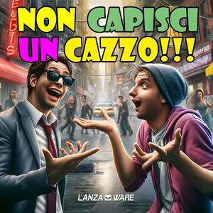 Non capisci un cazzo