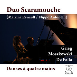 Danse Norvegienne No. 4 en Re Majeur, Op. 35: Allegro molto