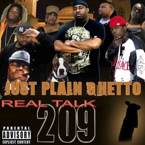 Real Talk (feat. J Madik, Two Sixx, Golden Child, V.I. Peach, Zest, S.P., Black Chris & Dingo)