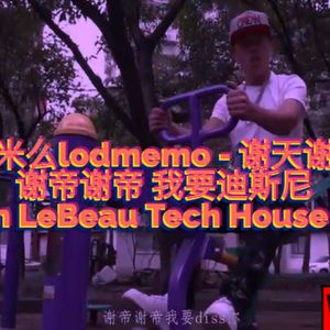 诺米么Lodmemo-谢天谢帝（Esen LeBeau remix）