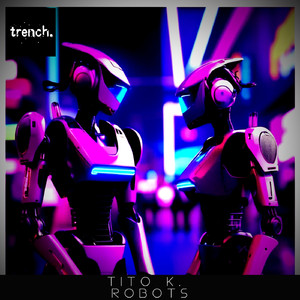 Female Robot (Original Mix)