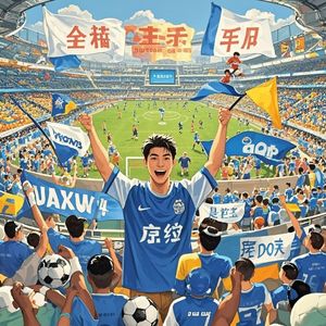 苏超足球欢乐颂