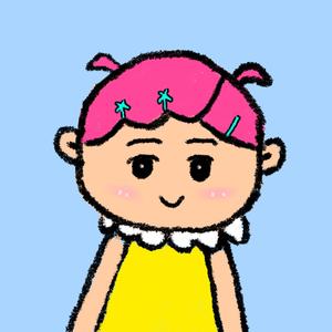 十七岁少女金色心