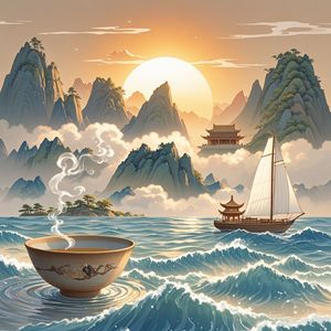 海峡望归