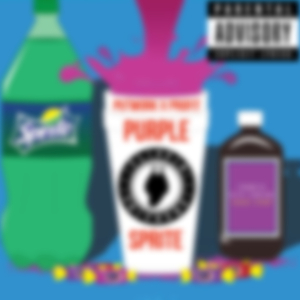 Purple Sprite (feat. pr0fit)