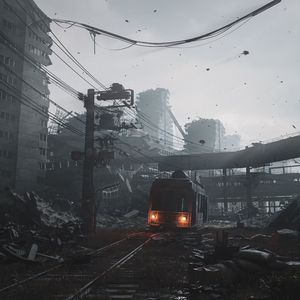 废墟