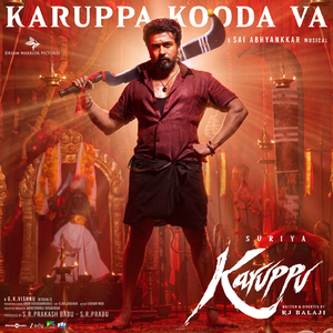 Karuppa Kooda Va (From "Karuppu")