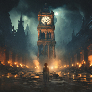 In My Restless Dreams