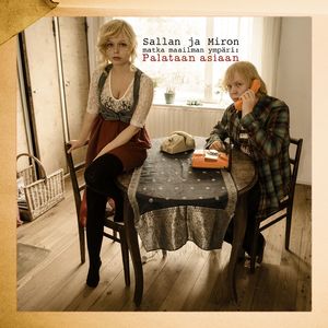 Palataan asiaan (Single Edit)