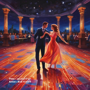 เธอเดินเข้ามา