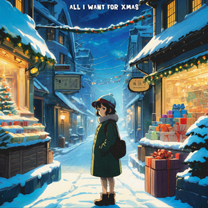All I Want For Xmas
