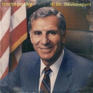 Hi Mr. Deukmejian! (four)