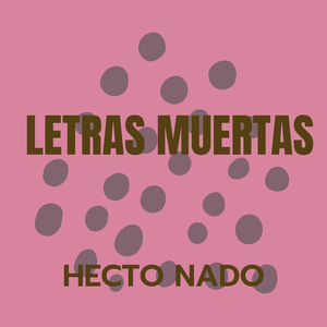 Letras muertas