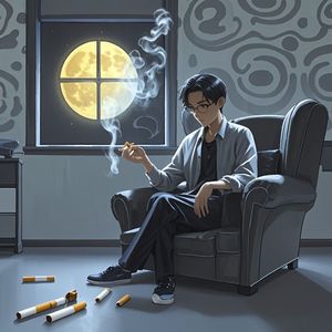 烟烬-余生未有期