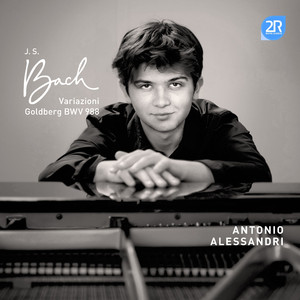 Variazione 10, a 1 Clav. Fughetta